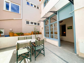 Αυλή, Nafplion